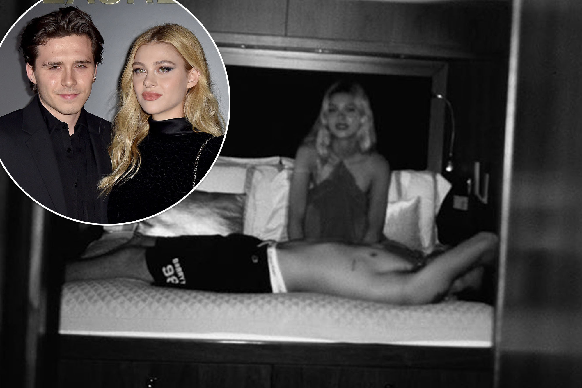 andera love recommends nicola peltz sexy pic