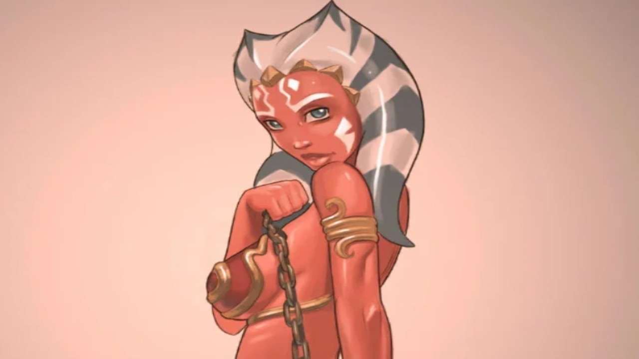 daemon williams recommends star wars porn full pic