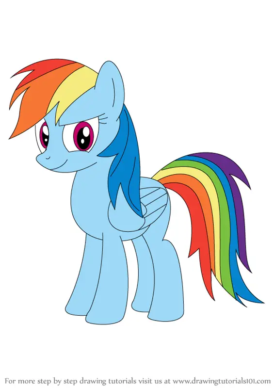 deejay torralba share my little pony pictures of rainbow dash photos