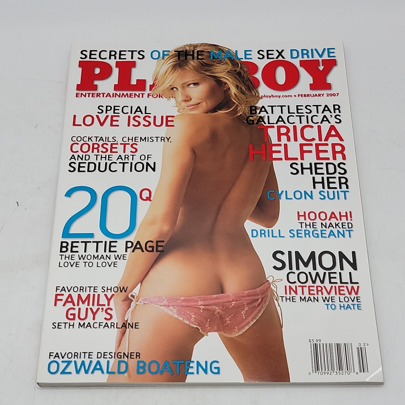 bipin pandya add tricia helfer playboy pictures photo