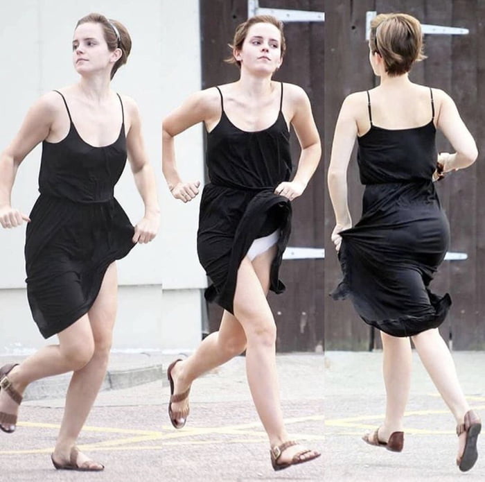 cora dorsey recommends Emma Watson No Underwear