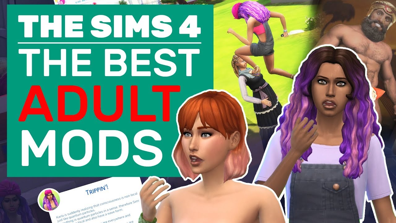 aiswarya lekshmi recommends Sims 2 Nude Mods
