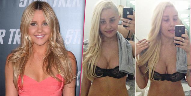 detra johnson recommends amanda bynes big tits pic