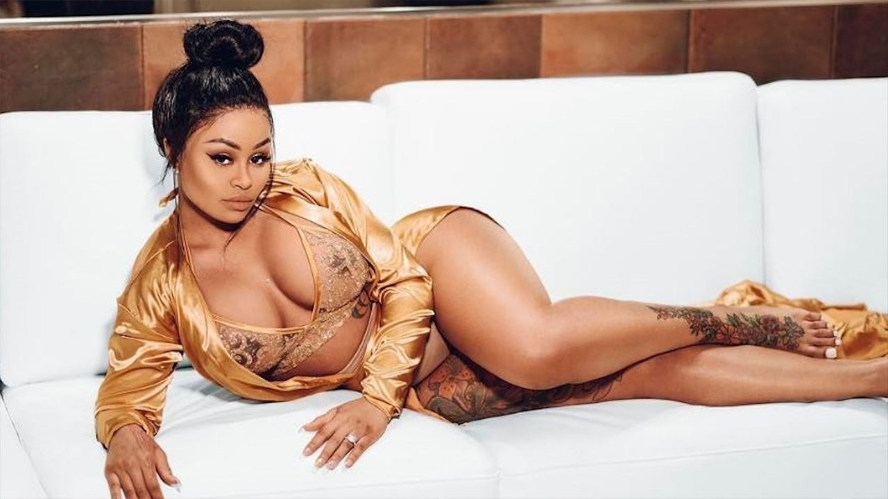 chris chimes recommends Blak Chyna Naked