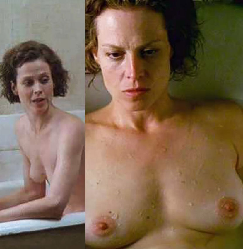 amy goulding recommends sigourney weaver nude movies pic
