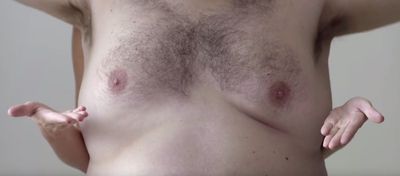 ana bianchi recommends Women With Hairy Tits