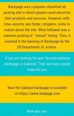 carina rada recommends backpage classifieds san diego pic