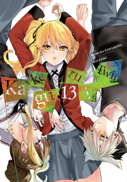 Best of Kakegurui age rating