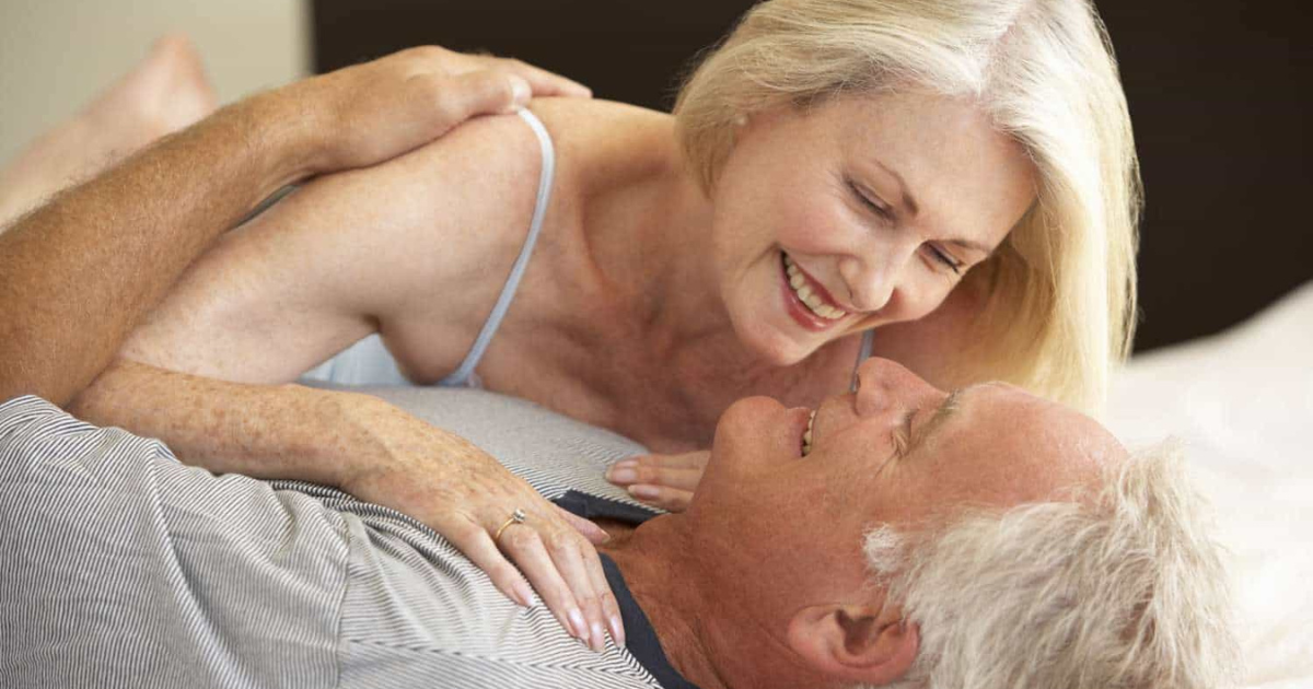 christine cave recommends sexual positions for older couples pic