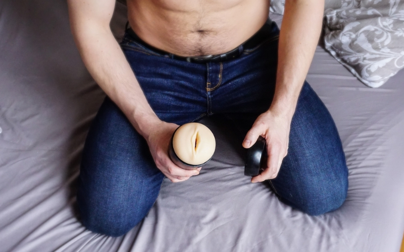 david abidaoud recommends warming up a fleshlight pic