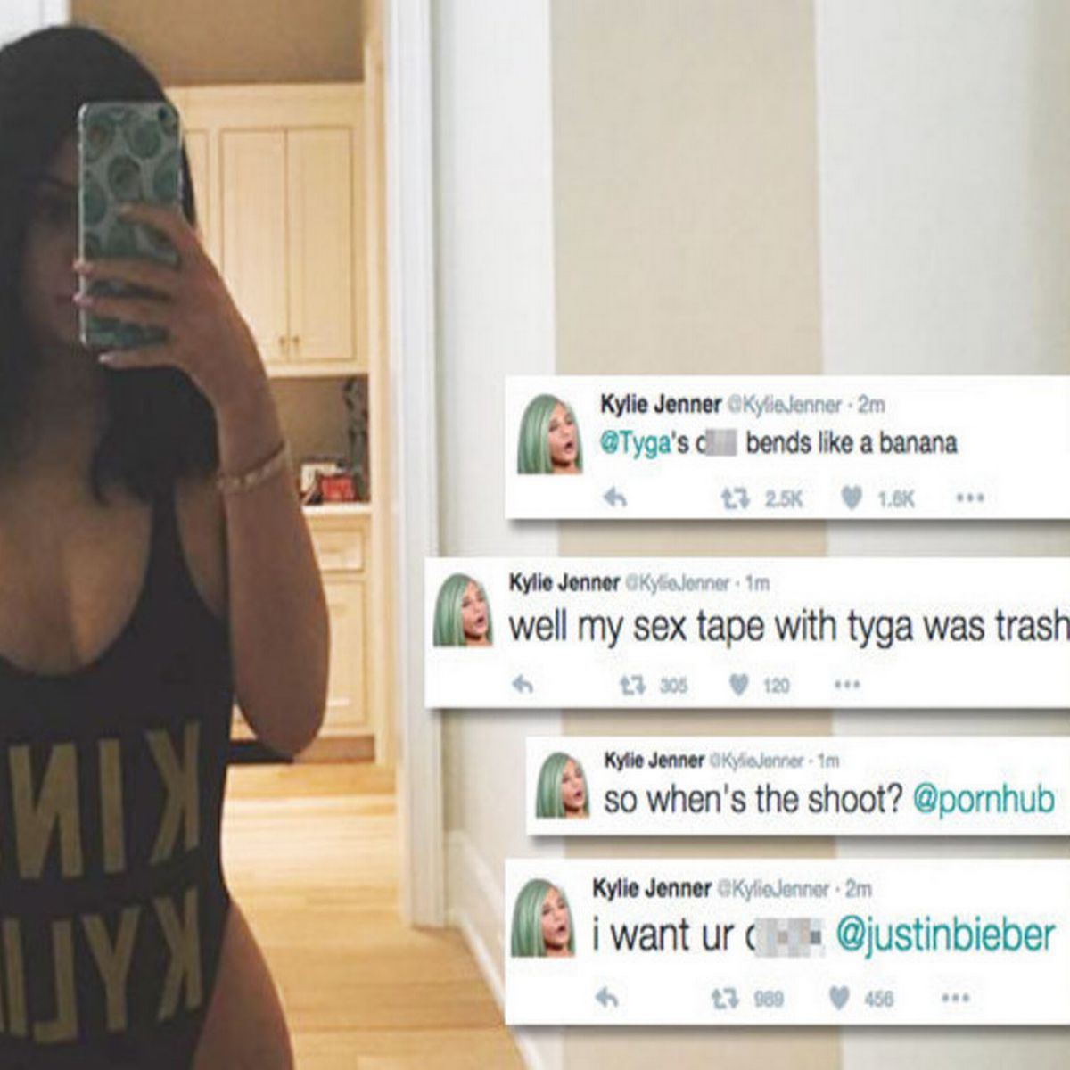 craig chenevert recommends kylie tyga tape pic
