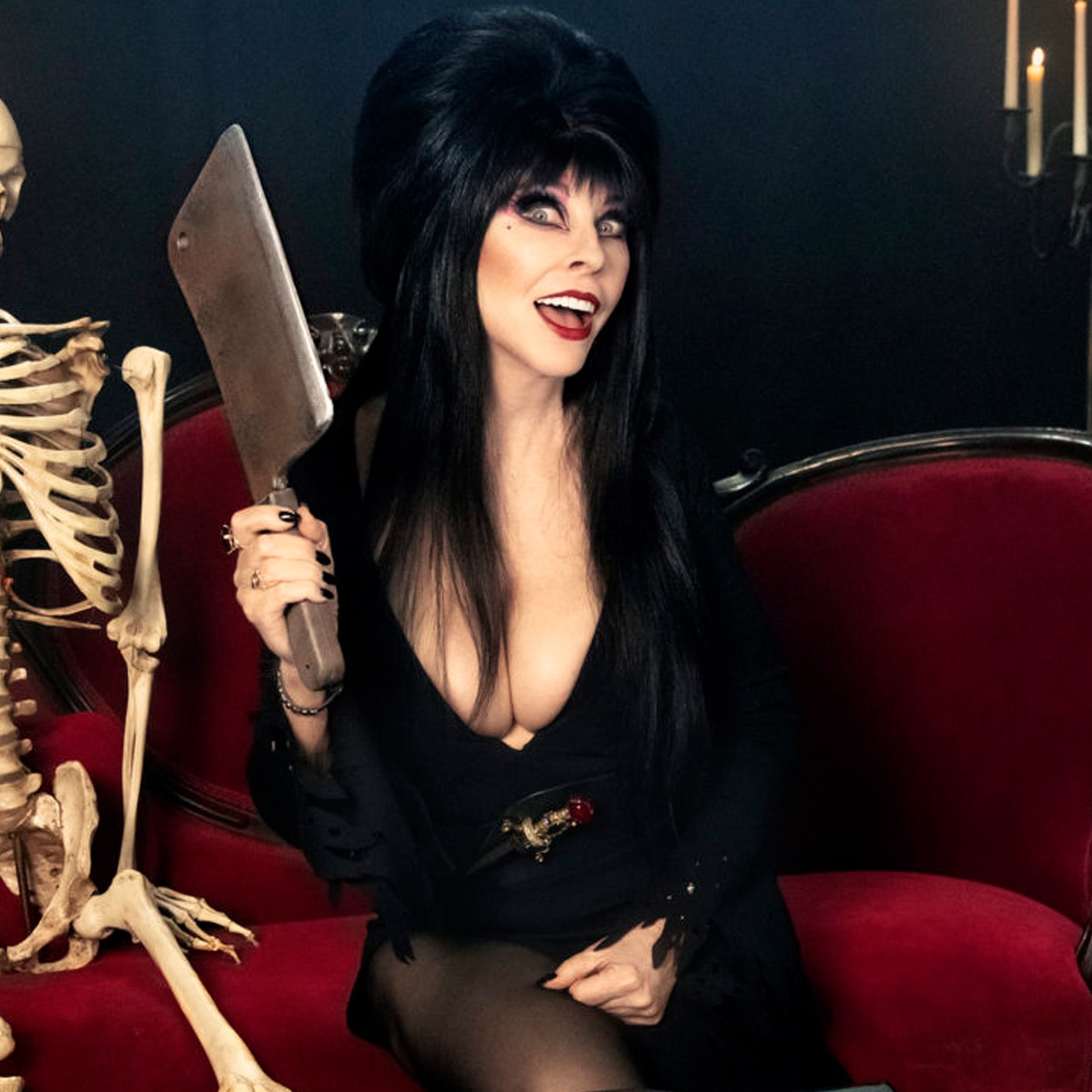 Best of Elvira mistress of the dark sex