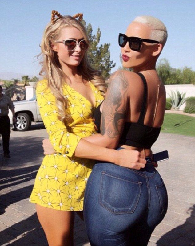 candi kidd recommends amber rose booty pictures pic