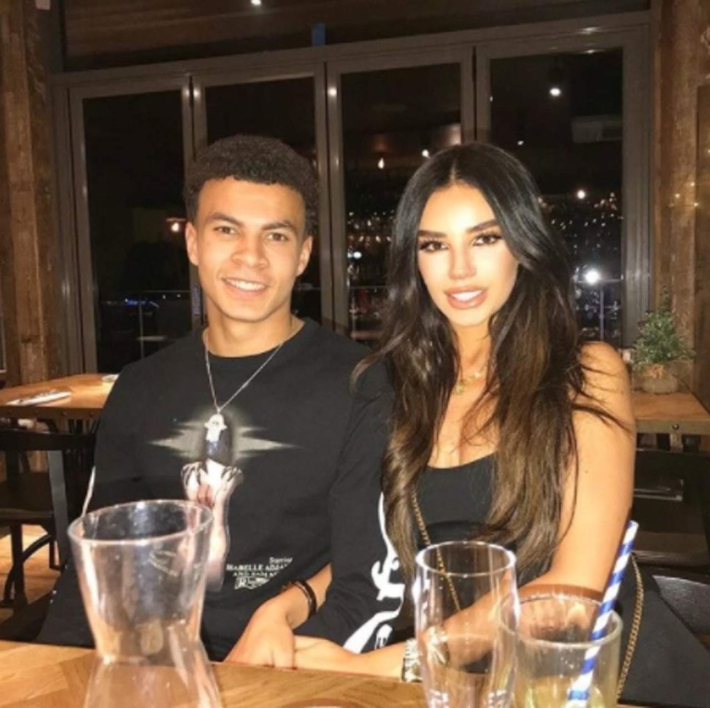 Dele Alli Sex Video of grooby