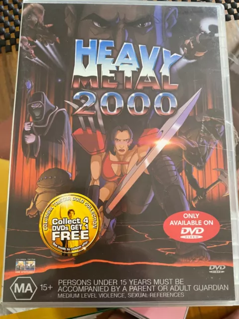 andrea caines add heavy metal 2000 free photo