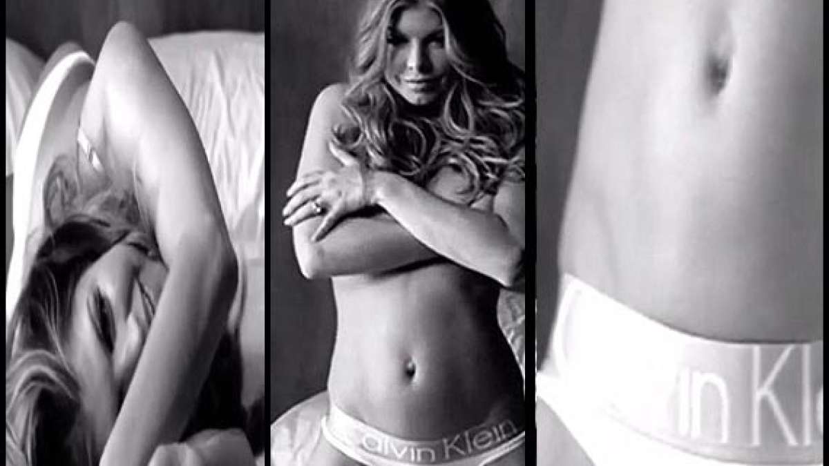 Best of Has fergie ever been nude