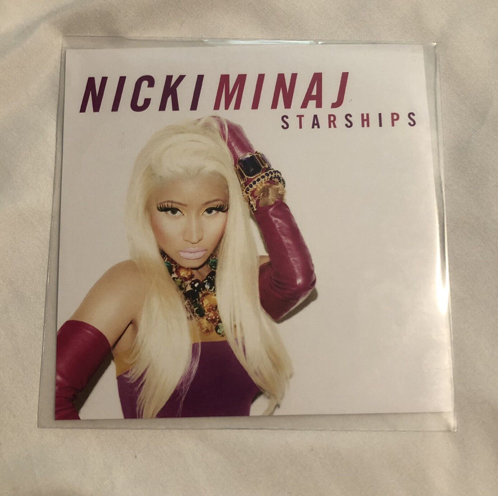 britney sheppard recommends Starship Nicki Minaj Download