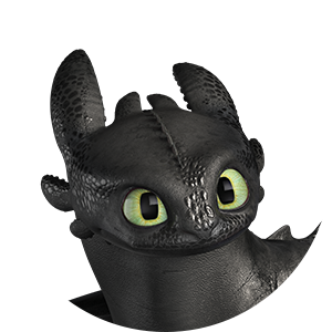 How To Train Your Dragon Images Of Toothless a cda