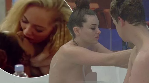 claire fahy recommends Big Brother Us Nudity