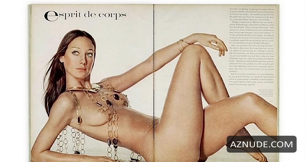 marisa berenson nude