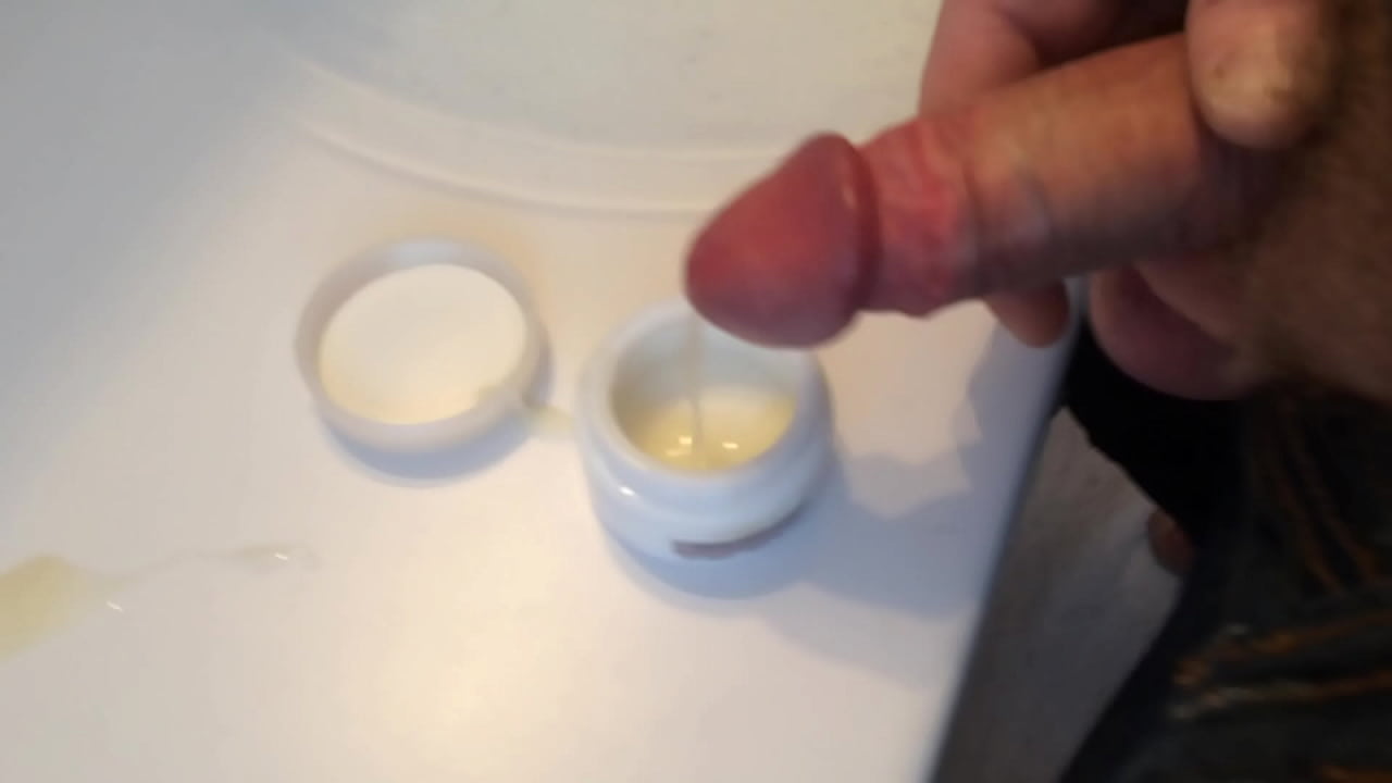 chris strike recommends using cum as lotion pic