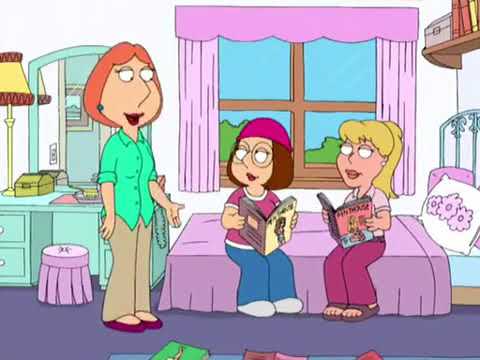 doda adel recommends lois griffin lesbian pics pic