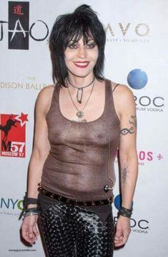 ashleigh finlay recommends joan jett nude pics pic