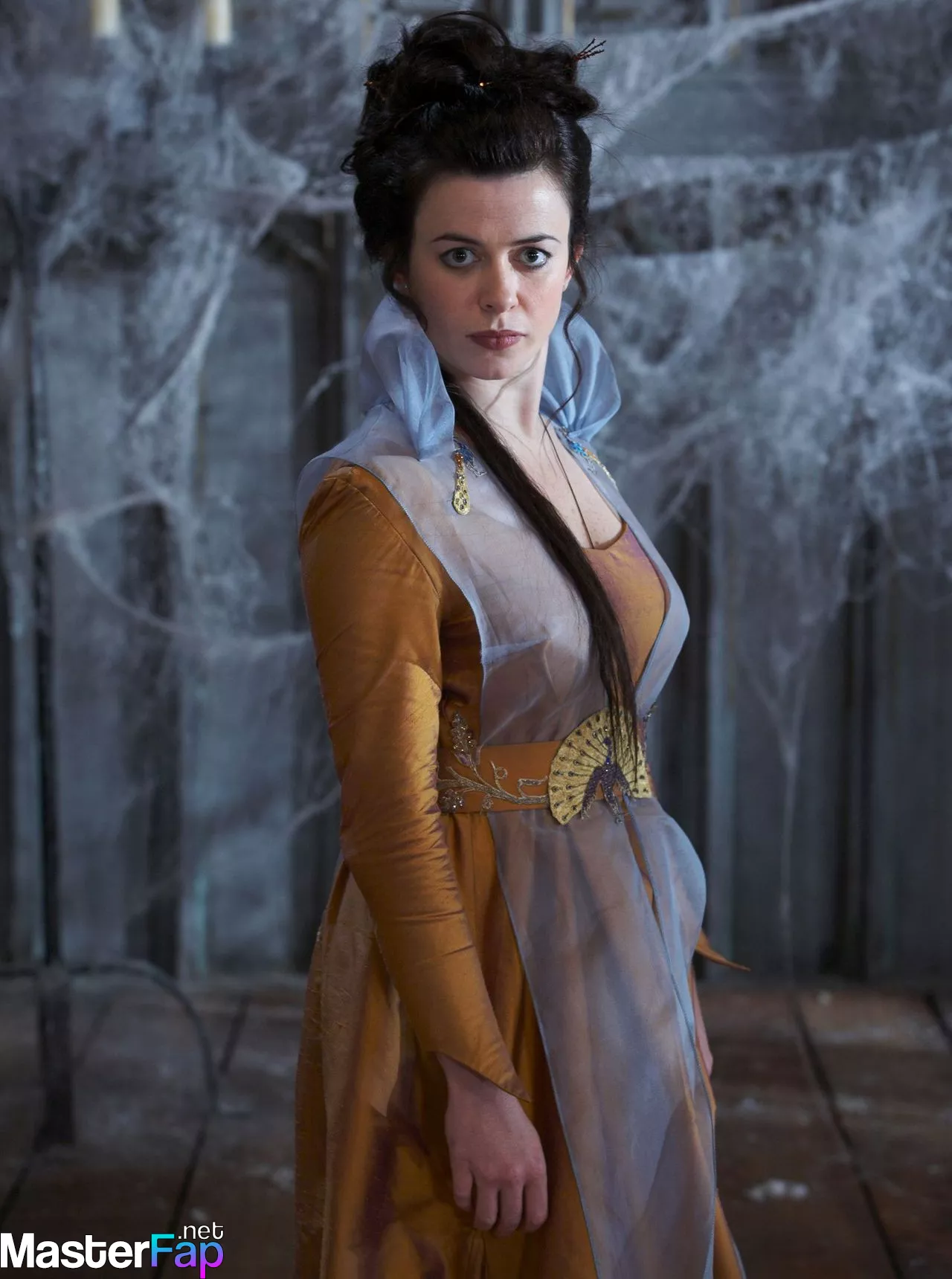 crystal dodds recommends Eve Myles Tits