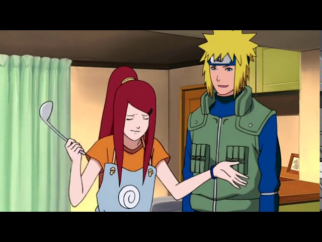 alexa pawlowski recommends Naruto Kushina And Minato