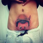 cynthia dilworth recommends pinocchio penis tattoo pic