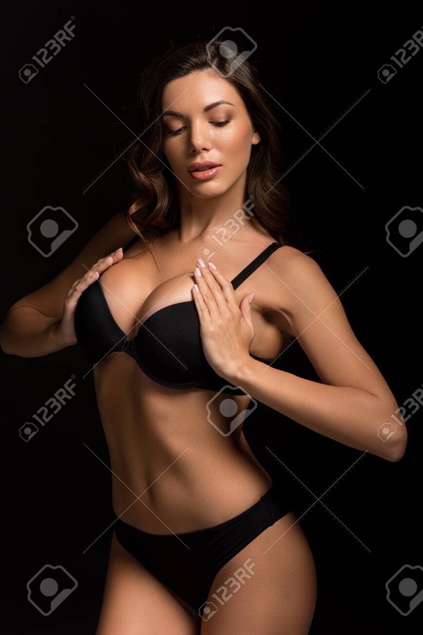 andre surles recommends Hot Girl In Black Bra