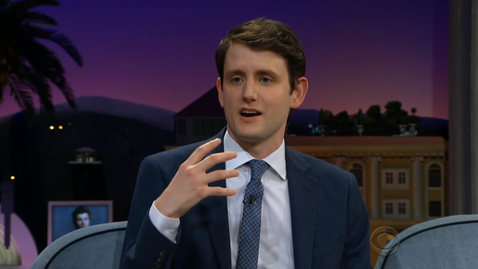 aj eberly recommends zach woods naked pic