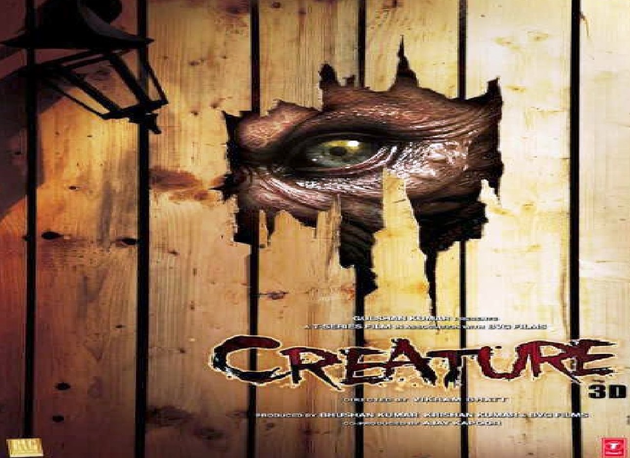 brenda mcquade recommends Creature 3d Full Movie