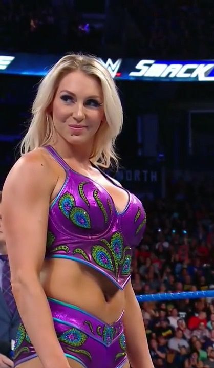 baylee ward recommends Charlotte Flair Hot Pics