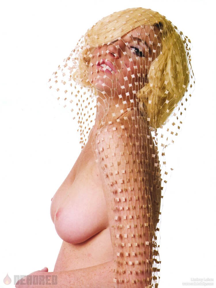 charlie quinn add lindsay lohan nude images photo
