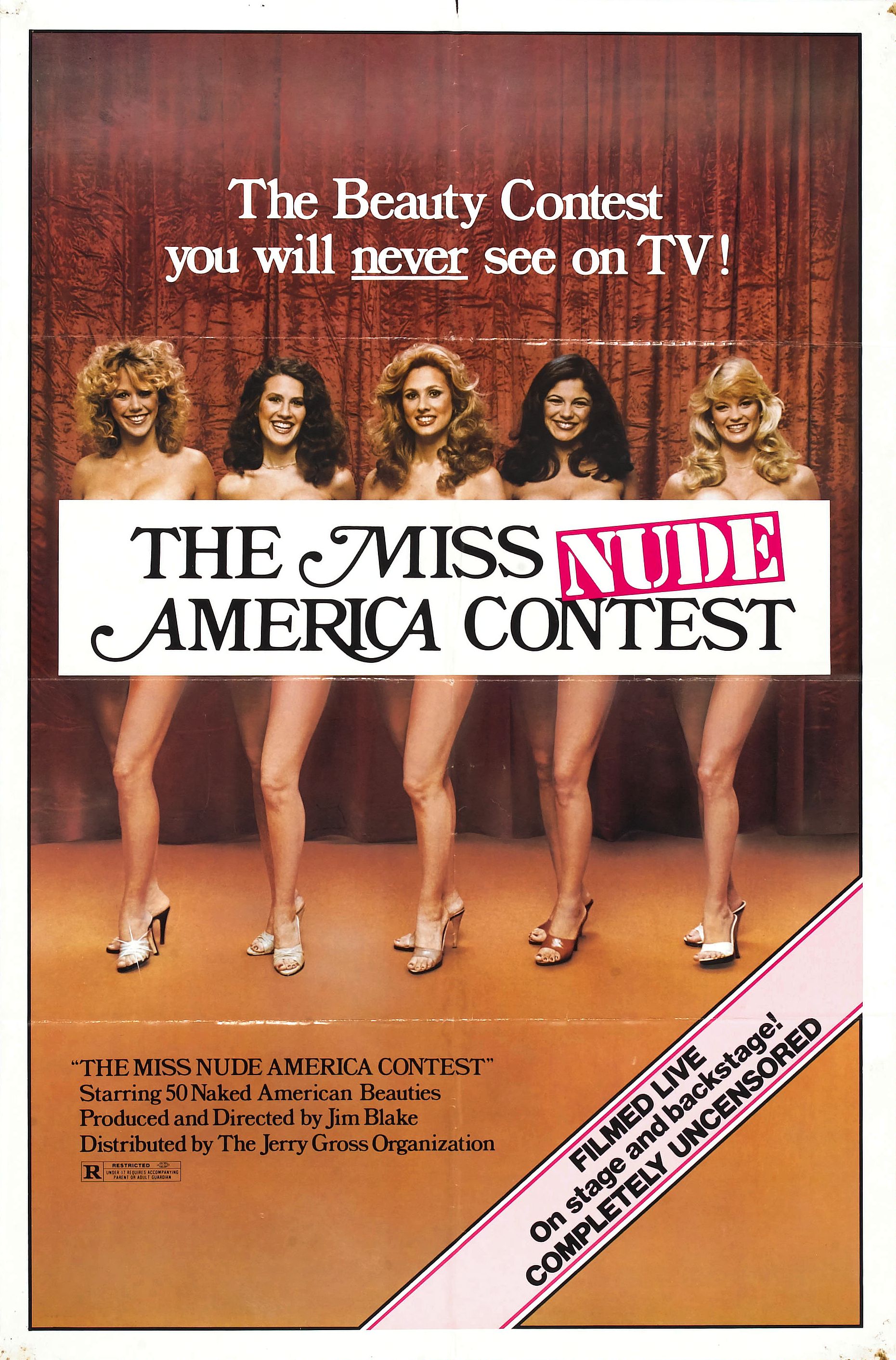 Best of Miss nude pageant video