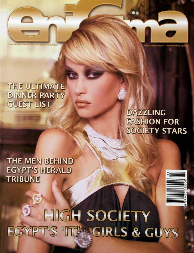 alex sibal recommends High Society Magazine