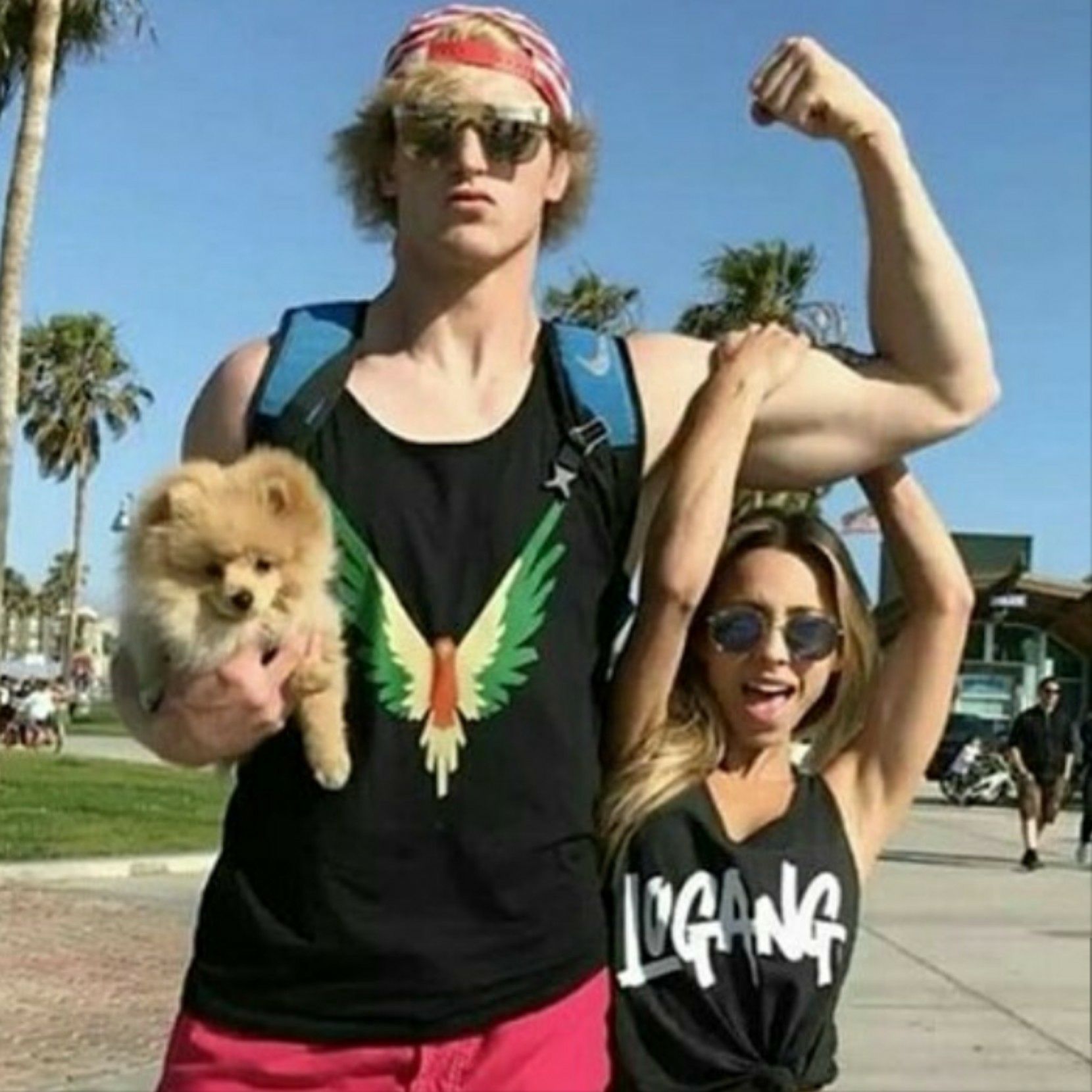 berk ozturk recommends ayla and logan paul pic