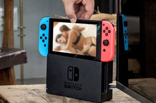 amanda scouller recommends Porn On Nintendo Switch