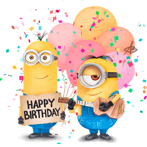 chelsea villano add photo animated happy birthday gif for him