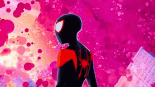dip shikha recommends Spider Man Miles Morales Gif