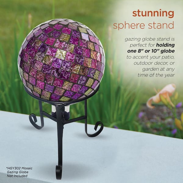 darcy pedersen recommends big lots gazing ball stands pic