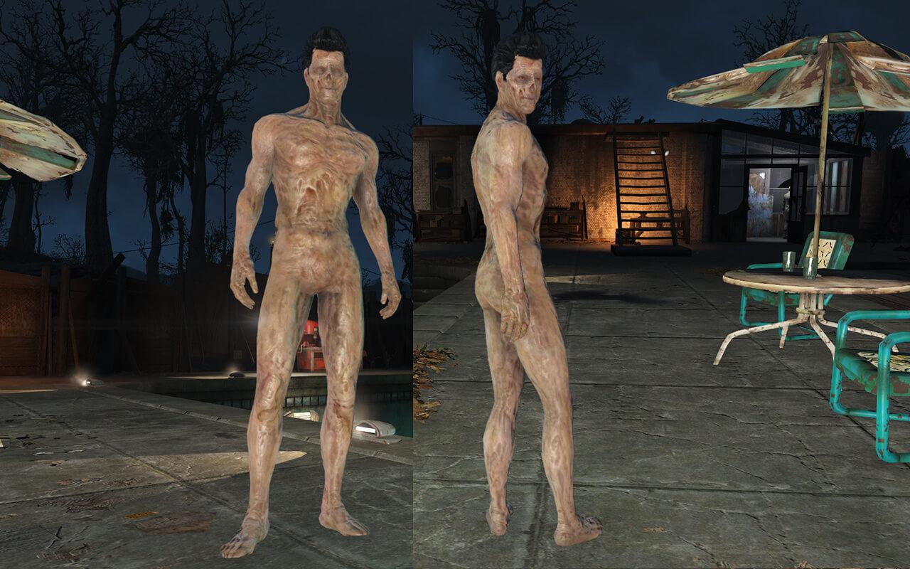 brittany shea recommends Fallout 4 Nude Men