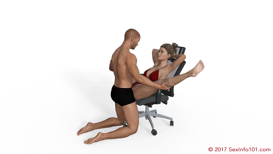 butterfly position sex