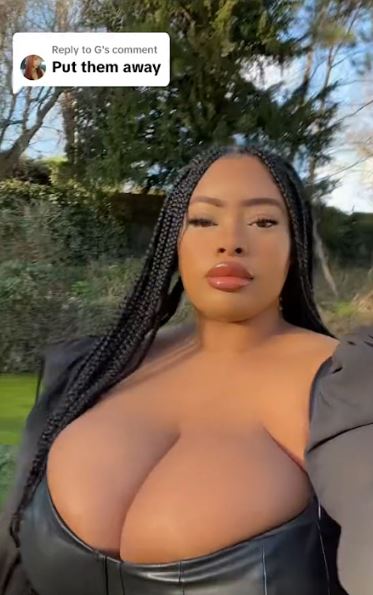 arya paul recommends Black Girls Big Titts