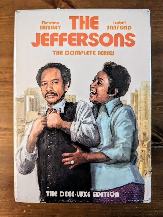 donna falconer recommends The Jeffersons Complete Series