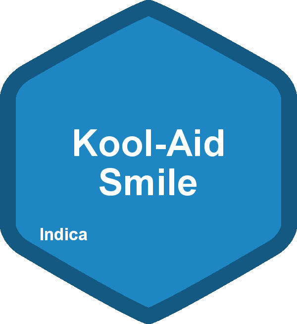 andreas kurniawan recommends Kool Aid Smile