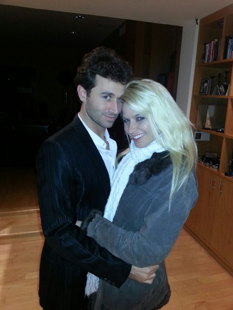 alim javed recommends anikka albrite james deen pic
