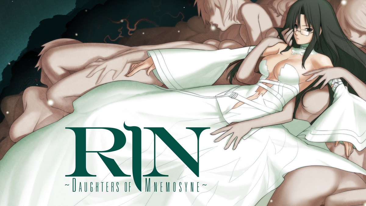 barbara fraboni recommends rin daughters of mnemosyne hentai pic
