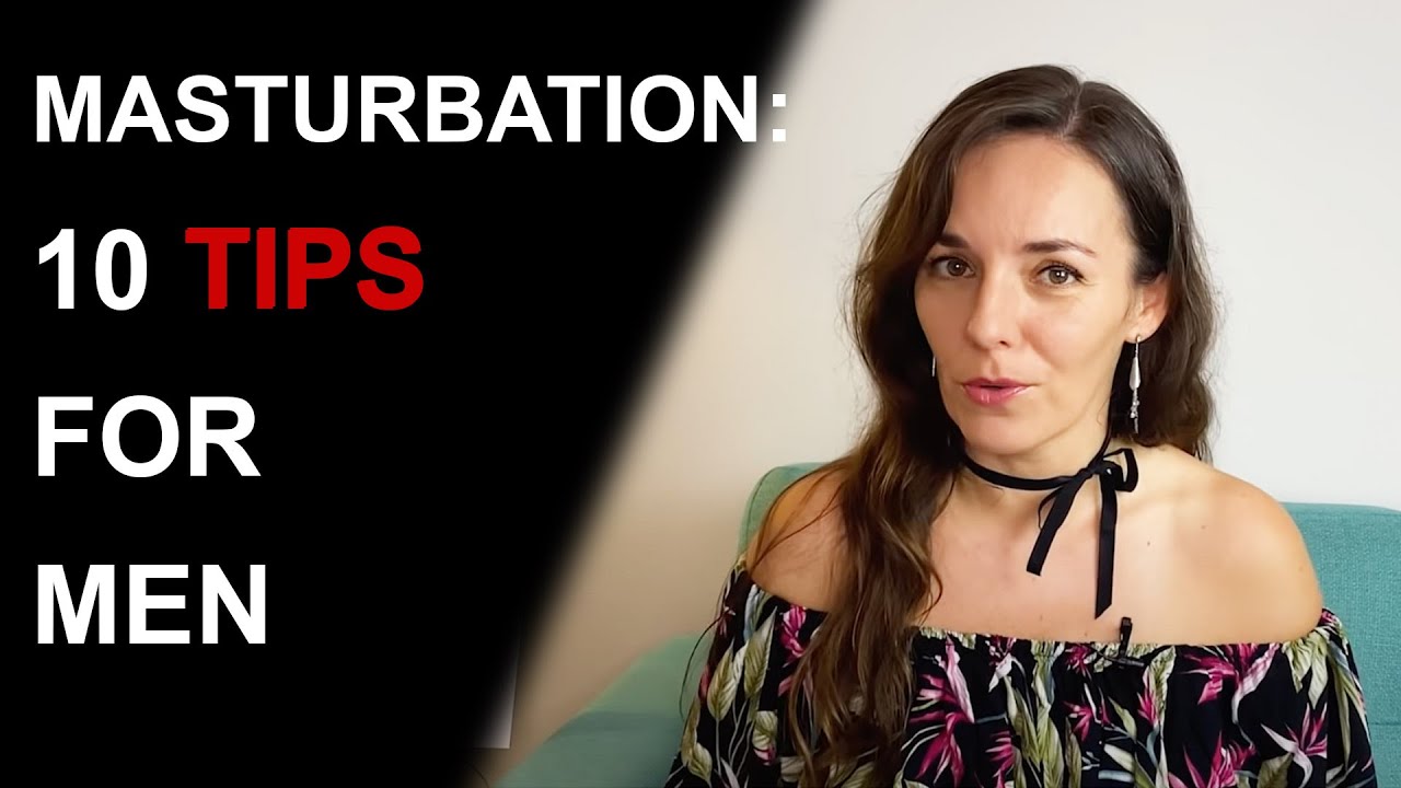 amanda mcbride recommends how to masturbate for men video pic